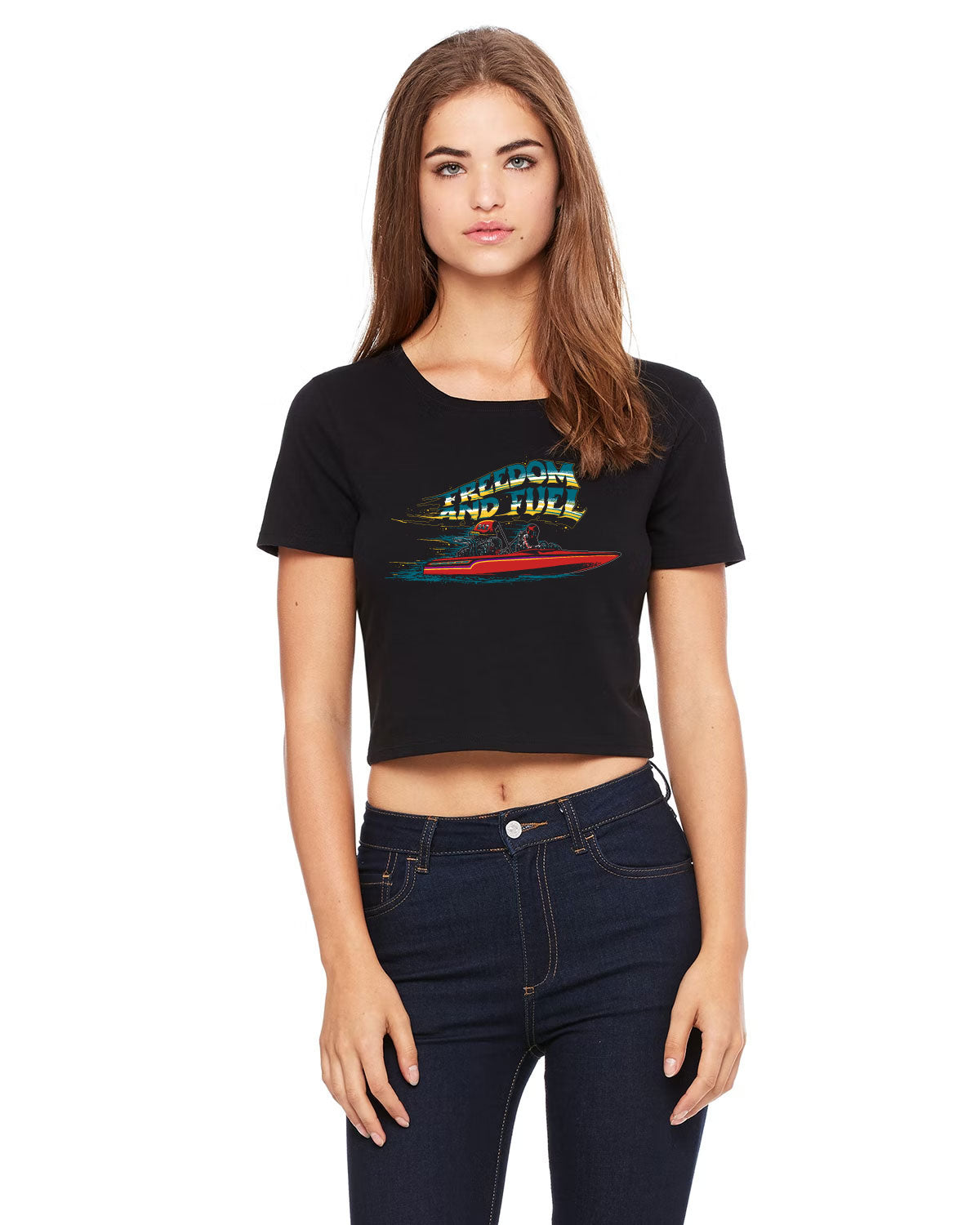 JoJo Women's Crop Top