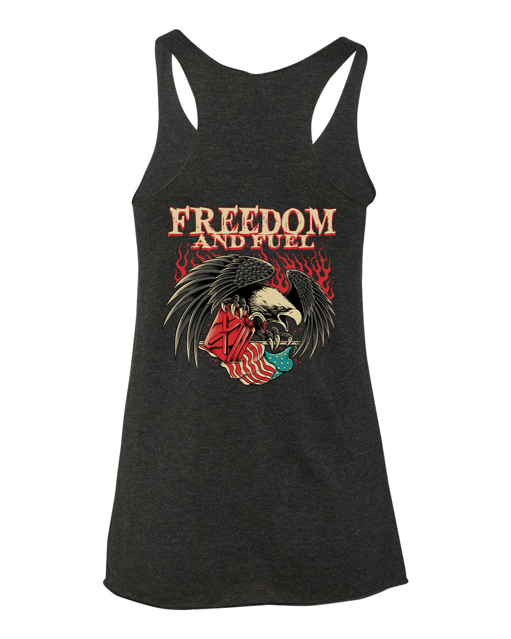 Eagle Women's Tank Top