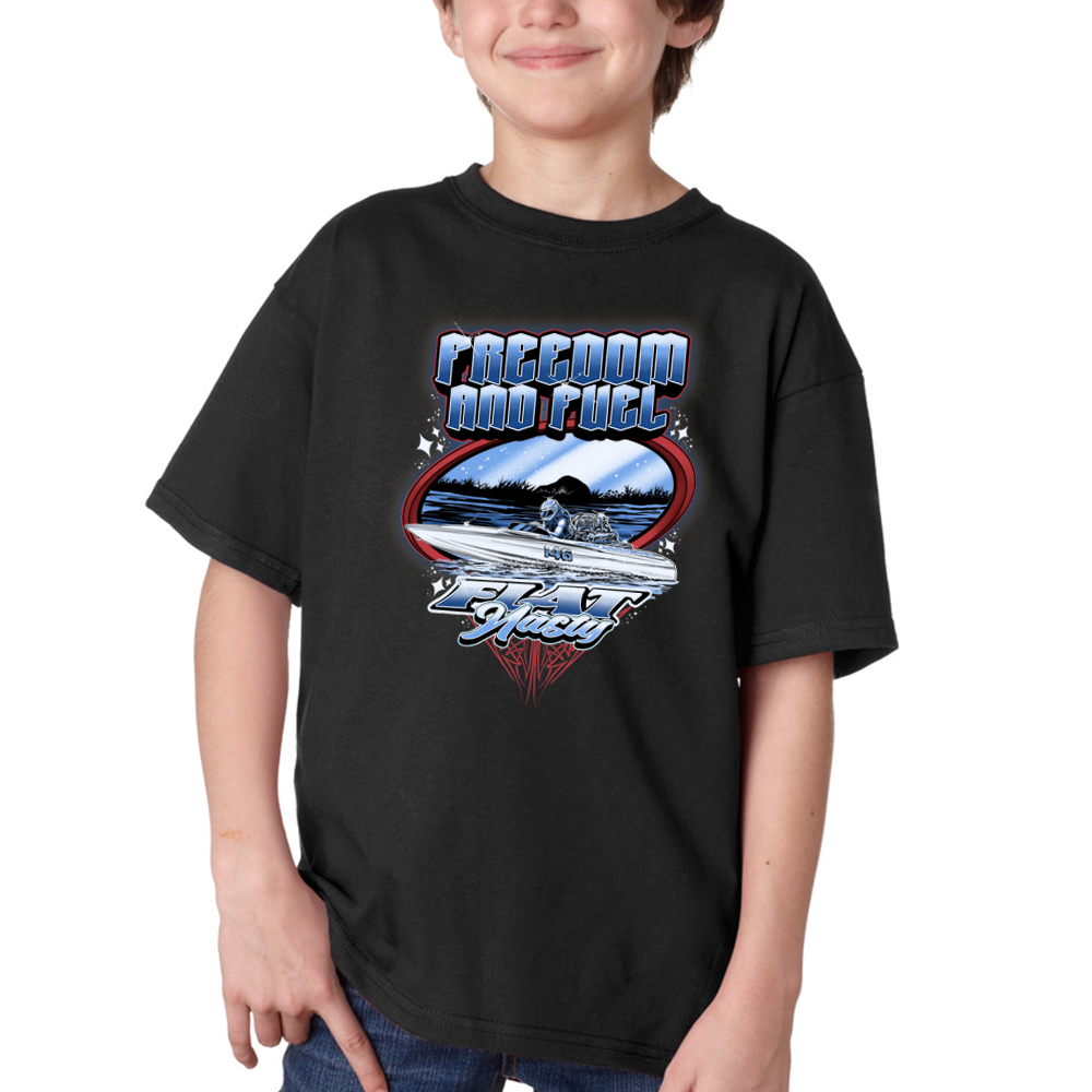 Flat Nasty Youth T-Shirt