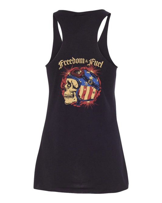 Evel Skully Women's Tank Top